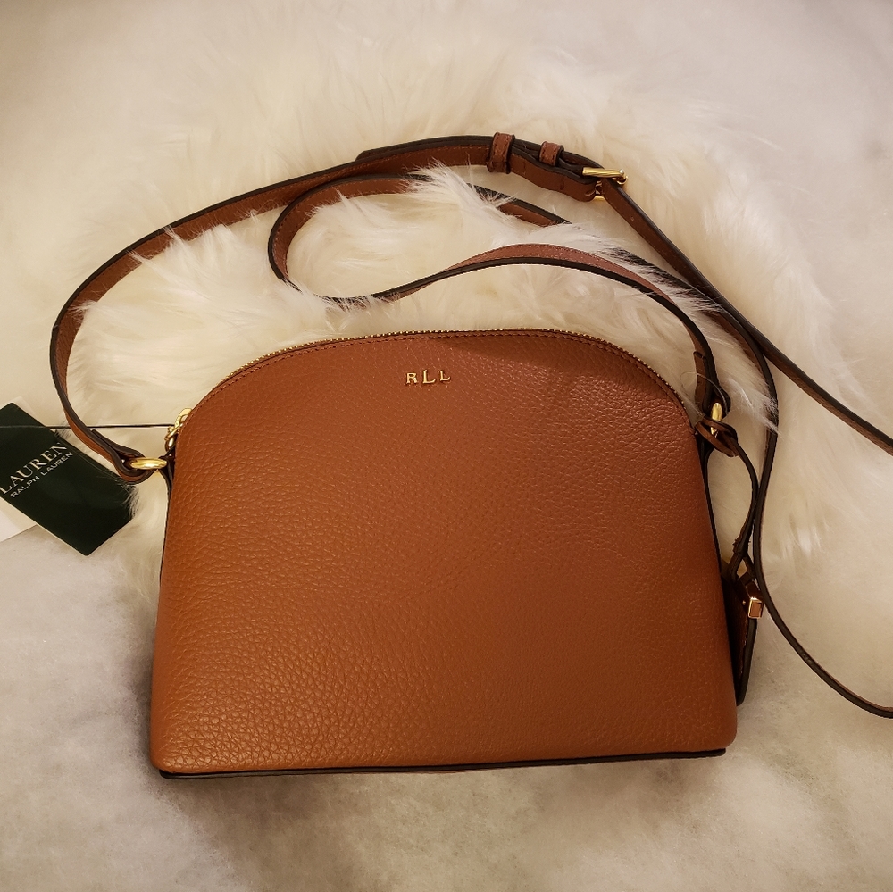 RLL crossbody purse